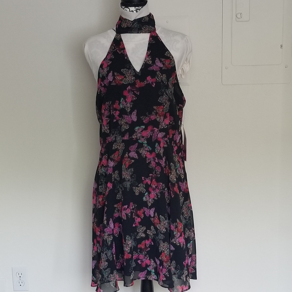 Beautiful Halter Dress